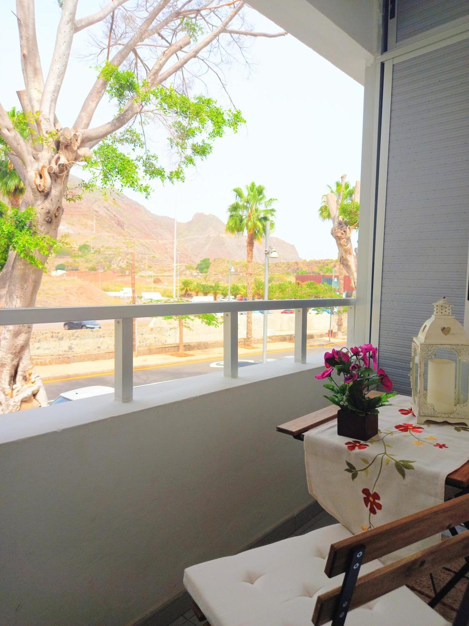Casa La Muralla - Alojamiento Con Vistas A Las Montanas San Andrés Exterior foto